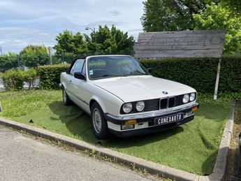  Voir d&eacute;tails -BMW Serie 3 E 30 325I Cabriolet 1989 &agrave; Gleiz� (69)