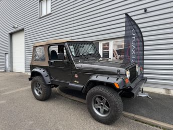  Voir d&eacute;tails -Jeep Wrangler TJ Sahara &agrave; Gleiz� (69)