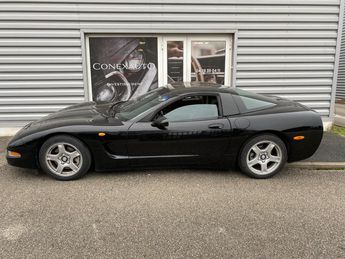  Voir d&eacute;tails -Chevrolet Corvette C5 ��Triple Black�� &agrave; Gleiz� (69)