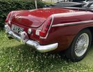 MG MGB