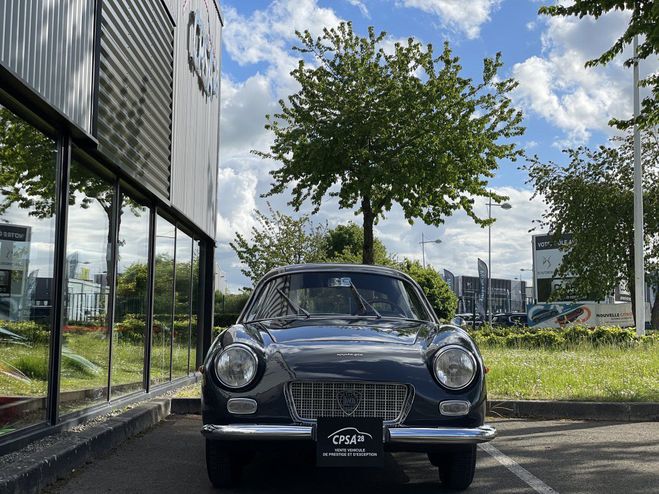 Lancia Appia COUPE GTE ZAGATO gris fer de 1961