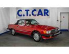 Mercedes 560 SL R107 à () Mercedes 560 SL R107 à ()