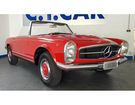 Mercedes Classe SL 230 pagode à () Mercedes Classe SL 230 pagode à ()