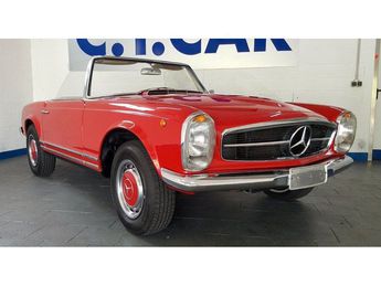 Mercedes Classe SL 230 pagode 1963 d'occasion
