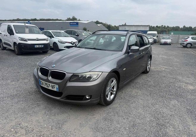 BMW Serie 3 B.m.w. touring 318d confort edition atti Gris de 2009