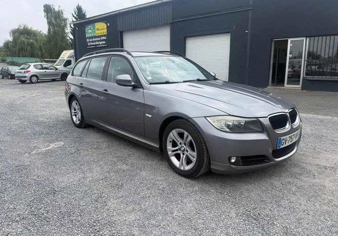 BMW Serie 3 B.m.w. touring 318d confort edition atti Gris de 2009