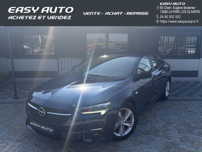 Opel Insignia Grand Sport Edition 1.5 D 122 CV Busines Bleu de 2021