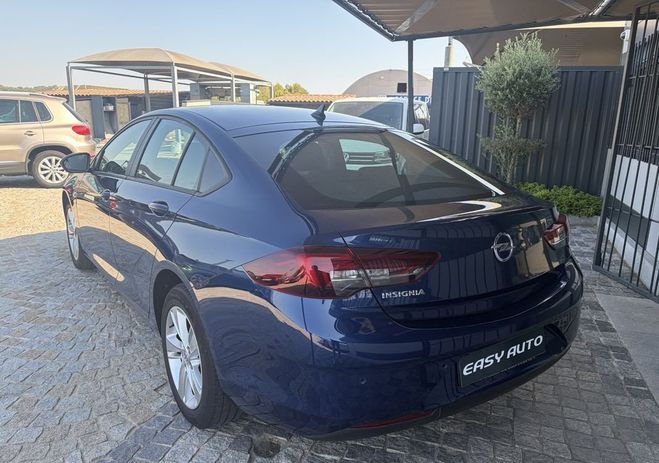 Opel Insignia Grand Sport Edition 1.5 D 122 CV Busines Bleu de 2021