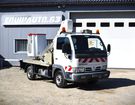 Nissan Cabstar NACELLE 3.0 L TD 105 cv à Orléat (63) Nissan Cabstar NACELLE 3.0 L TD 105 cv à Orléat (63)