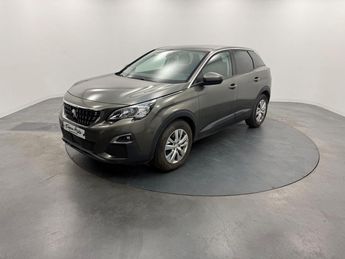  Voir d&eacute;tails -Peugeot 3008 BUSINESS 1.6 BlueHDi 120ch S&S BVM6 BC A &agrave; Quimper (29)