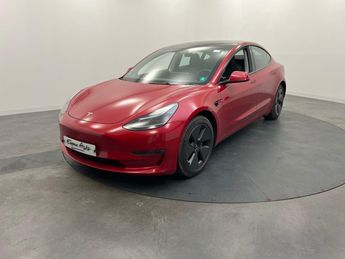  Voir d&eacute;tails -Tesla Model 3 Grande Autonomie AWD &agrave; Quimper (29)