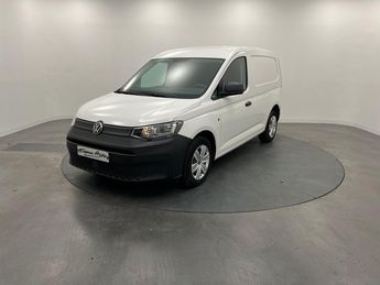  Voir d&eacute;tails -Volkswagen Caddy CARGO 2.0 TDI 75 BVM6 BUSINESS &agrave; Quimper (29)