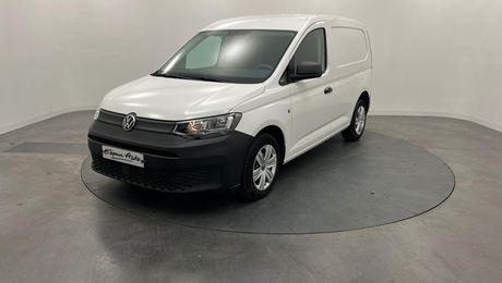 Volkswagen Caddy CARGO 2.0 TDI 75 BVM6 BUSINESS 2023 d'occasion a Quimper (29)