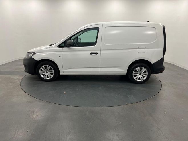 Volkswagen Caddy CARGO 2.0 TDI 75 BVM6 BUSINESS Blanc Verni de 2023