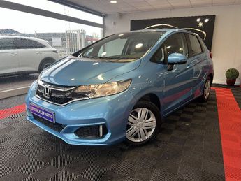  Voir d&eacute;tails -Honda Jazz 1.3 i-VTEC Elegance &agrave; Creuzier-le-Vieux (03)