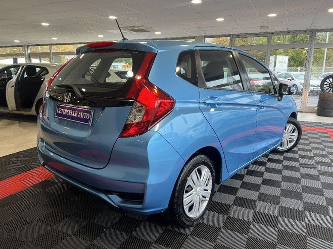 Honda Jazz 1.3 i-VTEC Elegance Bleu Clair de 2018