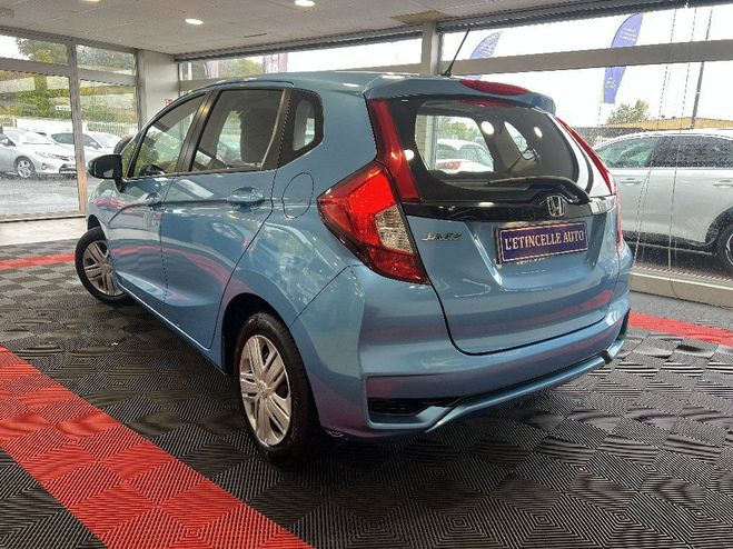 Honda Jazz 1.3 i-VTEC Elegance Bleu Clair de 2018