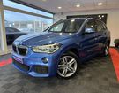 BMW X1 F48 sDrive 18d 150 ch BVA8 M Sport à Creuzier-le-Vieux (03) BMW X1 F48 sDrive 18d 150 ch BVA8 M Sport à Creuzier-le-Vieux (03)