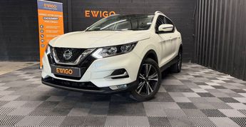  Voir d&eacute;tails -Nissan Qashqai GENERATION-II 1.3 DIGT 140 N-CONNECTA 2W &agrave; Lavilledieu (07)