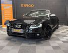 Audi S5 cabriolet 3.0 tfsi 335 pro line quattro à Lavilledieu (07) Audi S5 cabriolet 3.0 tfsi 335 pro line quattro à Lavilledieu (07)