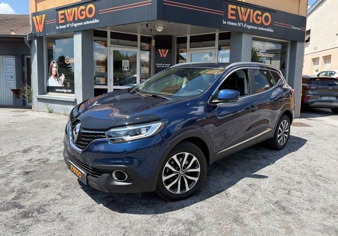 Renault Kadjar 1.6 dci 130 ch energy zen Jaune de 2015