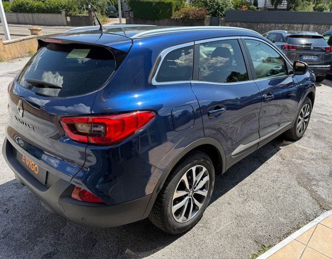 Renault Kadjar 1.6 dci 130 ch energy zen Jaune de 2015