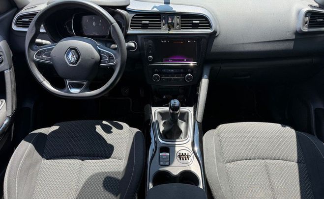 Renault Kadjar 1.6 dci 130 ch energy zen Jaune de 2015