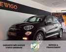 Fiat 500X 1.6 e-torq 110 bianco amore 4x2   toit o &agrave; Saint-Apollinaire (21)
