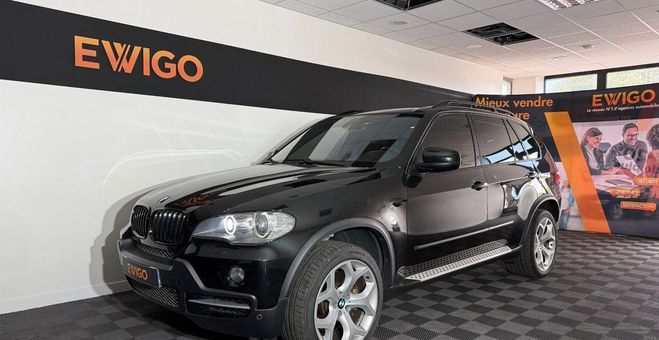 BMW X5 4.8 i 355 exclusive xdrive bva   reprogr Autre de 2009