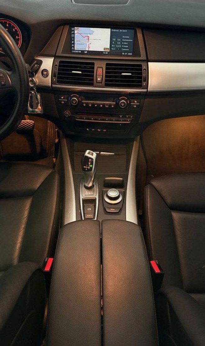 BMW X5 4.8 i 355 exclusive xdrive bva   reprogr Autre de 2009