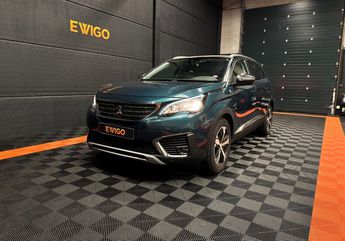  Voir d&eacute;tails -Peugeot 5008 GENERATION-II 1.2 130Ch CROSSWAY BVA 7 P &agrave; Mons-en-Bar�ul (59)