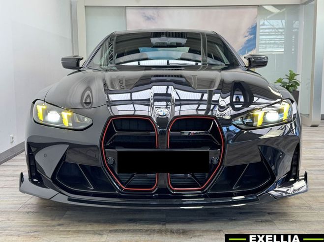 BMW M4 CS 550cv noir de 