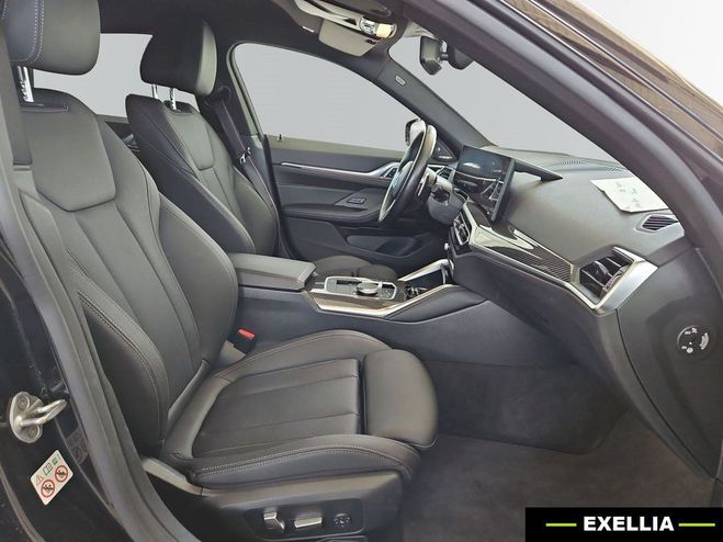 BMW Serie 4 Gran Coupe M440i Xdrive LEASING POSSIBLE NOIR SAPHIR de 2023