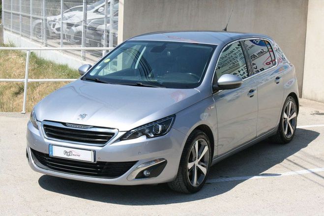 Peugeot 308 1.6 E-HDI FAP 115CH FELINE 5P GRIS de 2013