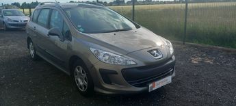  Voir d&eacute;tails -Peugeot 308 SW SW 1.6 HDI 110 FAP &agrave; Sandillon (45)