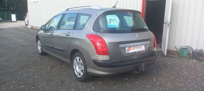 Peugeot 308 SW SW 1.6 HDI 110 FAP BEIGE de 2010