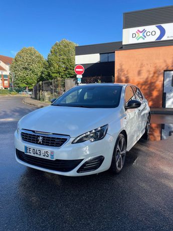  Voir d&eacute;tails -Peugeot 308 ii 2.0 BlueHDi 180ch GT S&S EAT6 5p &agrave; Nanterre (92)
