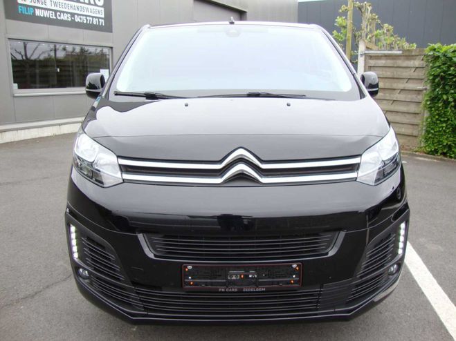 Opel Vivaro 2.0Hdi, AUT, L2, 3 pl, navi, 23.306 btw, Noir  de 