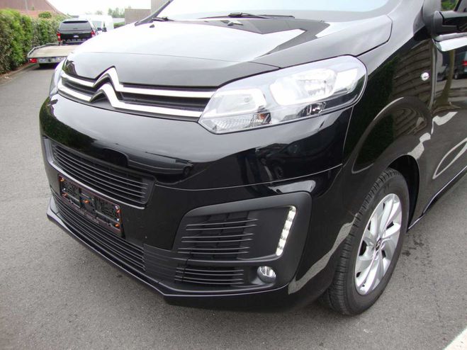Opel Vivaro 2.0Hdi, AUT, L2, 3 pl, navi, 23.306 btw, Noir  de 