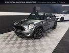 Mini One -Cabriolet -S - BVA - 175 ch - GPS - Cui &agrave; Vallauris (06)