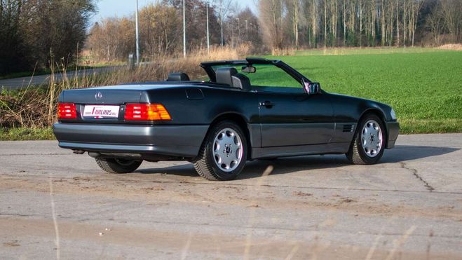 Mercedes Classe SL 300 SL300 - 24 | 4 SEATER Noir de 1993