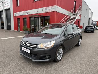  Voir d&eacute;tails -Citroen C4 1.6 HDi FAP - 90 2010 BERLINE ENTREPRISE &agrave; Dagneux (01)