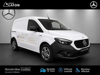  Voir d&eacute;tails -Mercedes Citan eCitan Long Pro &agrave; Saint-Germain-Laprade (43)