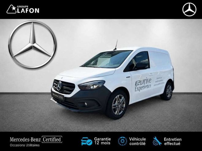 Mercedes Citan eCitan Long Pro Blanc de 