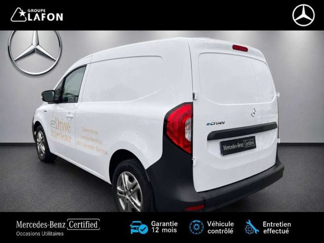 Mercedes Citan eCitan Long Pro Blanc de 