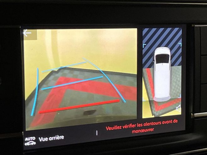 Citroen Jumpy M 2.0 BlueHDi - 180 S&S - BV EAT8 Cabine ROUGE FONCE de 2022
