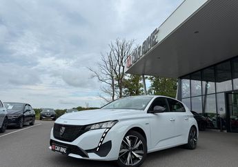  Voir d&eacute;tails -Peugeot 308 180ch PHEV Garantie 6 ans Apple Car Play &agrave; Sarreguemines (57)