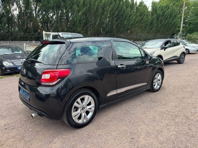 Citroen DS3 1.6 HDi 92 CV So Chic Noir de 2011