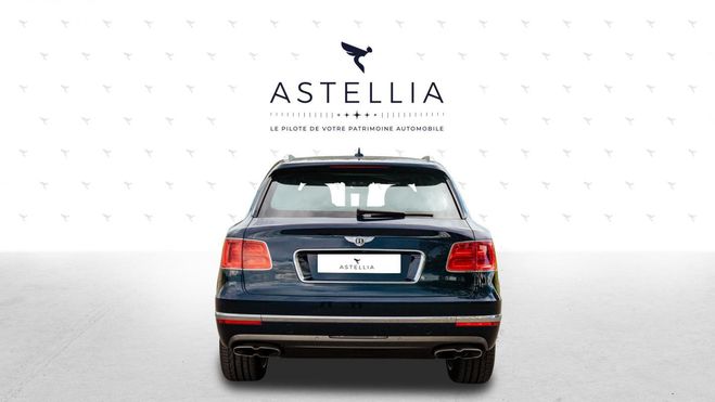 Bentley Bentayga 4.0 V8 550ch 4WD BVA Bleu de 2019