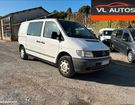 Mercedes Vito 110 CDI &agrave; Gleiz� (69)